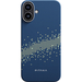 Чехол для iPhone 16 Pitaka StarPeak Tactile Woven case Milky Way Galaxy
