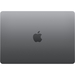 MacBook Air 13 (M3, 8C CPU/8C GPU, 2024), 16 ГБ, 256 ГБ SSD Space Gray (MC8G4), Общий объем твердотельных накопителей (SSD): 256 ГБ, Объем оперативной памяти: 16 ГБ, Цвет: Space Gray / Серый космос, изображение 6