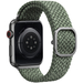 Ремешок для Apple Watch 46/45/44 mm Uniq ASPEN Strap Braided Green, изображение 5