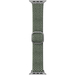 Ремешок для Apple Watch 46/45/44 mm Uniq ASPEN Strap Braided Green, изображение 6