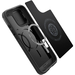 Чехол для iPhone 16 Pro Max Spigen Optik Armor MagSafe Black, изображение 9