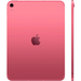 Apple iPad 2025 WiFi+Cellular 512Gb Pink, Объем встроенной памяти: 512 Гб, Цвет: Pink / Розовый, Возможность подключения: Wi-Fi+Cellular, изображение 2