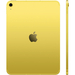 Apple iPad 2025 WiFi+Cellular 512Gb Yellow, Объем встроенной памяти: 512 Гб, Цвет: Yellow / Желтый, Возможность подключения: Wi-Fi+Cellular, изображение 2
