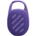 Портативная колонка JBL Clip 5 Purple, Цвет: Purple / Фиолетовый, изображение 3