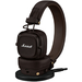 Наушники беспроводные Marshall Major V Brown, Цвет: Brown / Коричневый, изображение 10