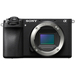 Беззеркальный фотоаппарат Sony Alpha 6700 (ILCE-6700) Body Black