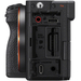 Беззеркальный фотоаппарат Sony Alpha 7C II (ILCE-7CM2) Body Black, изображение 5