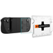 Защитное стекло для Steam Deck Spigen Glas.TR ”EZ FIT” Clear, изображение 2