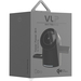 Беспроводное зарядное устройство VLP Tower Power 3 in 1 for Samsung Black, изображение 5