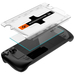 Защитное стекло для Steam Deck Spigen Glas.TR ”EZ FIT” Clear, изображение 3