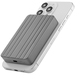 Внешний аккумулятор uBear Icon Magnetic Power bank 10000mAh Grey, изображение 2