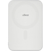 Внешний аккумулятор uBear Slide Magnetic Power bank 5000mAh White, Цвет: White / Белый