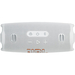 Колонка беспроводная JBL Charge 6 White, Цвет: White / Белый, изображение 5
