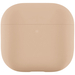 Чехол для наушников Airpods 4 uBear Touch Pro Case Latte, изображение 3