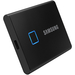 Внешний SSD Samsung T7 Touch 2Tb (MU-PC2T0K/WW) Black, изображение 13