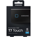 Внешний SSD Samsung T7 Touch 2Tb (MU-PC2T0K/WW) Black, изображение 14