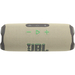 Колонка беспроводная JBL Flip 7 Sand, Цвет: Sand / Песочный, изображение 4