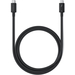 Кабель Satechi Thunderbolt 4 Pro Cable USB C - USB C 1m Black, изображение 2