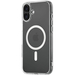 Чехол для iPhone 16 Plus uBear Real Mag Case Clear, изображение 3