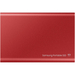 Внешний SSD Samsung T7 Portable 1Tb (MU-PC1T0R/WW) Red, изображение 4