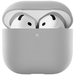Чехол для наушников Airpods 4 uBear Touch Pro Case Grey, изображение 2
