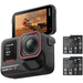 Экшн камера Insta 360 Ace Pro 2 Dual Battery, изображение 11