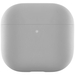 Чехол для наушников Airpods 4 uBear Touch Pro Case Grey, изображение 3