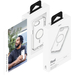 Чехол для iPhone 16e uBear Real Mag Case Clear, изображение 8