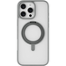 Чехол для iPhone 16 Pro Max uBear Сlip 360 Mag Case Grey