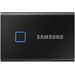Внешний SSD Samsung T7 Touch 2Tb (MU-PC2T0K/WW) Black