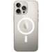 Чехол для iPhone 16 Pro Max Apple Clear Case with MagSafe