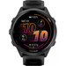 Garmin Forerunner 570 47mm Slate Gray with Black/Translucent Black Silicone with Slate Buckle, Экран: 47, Цвет: Black / Черный, изображение 2