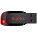 USB Flash накопитель SanDisk Cruzer Blade 128GB Black, изображение 3