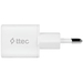 Сетевое зарядное устройство TTEC SmartCharger 2SCP01CB 20W White, изображение 3