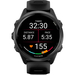 Garmin Forerunner 570 42mm Slate Gray with Black/Translucent Black Silicone with Slate Buckle, Экран: 42, Цвет: Black / Черный, изображение 5
