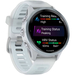 Garmin Forerunner 570 42mm Cloud Blue with Cloud/Translucent Whitestone with Silver Buckle, Экран: 42, Цвет: Blue / Голубой, изображение 2