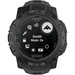 Garmin Instinct 3 50mm Tactical Solar Black with Black Silicone, изображение 3