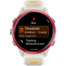 Garmin Forerunner 570 42mm Ruspberry with Mango/Translucent Bone with Silver Buckle, Экран: 42, Цвет: Beige / Бежевый, изображение 3