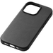 Чехол для iPhone 16 Pro Max uBear Capital Leather Case Black, изображение 5