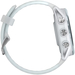 Garmin Forerunner 570 42mm Cloud Blue with Cloud/Translucent Whitestone with Silver Buckle, Экран: 42, Цвет: Blue / Голубой, изображение 9