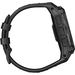 Garmin Instinct 3 50mm Tactical Solar Black with Black Silicone, изображение 5