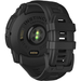 Garmin Instinct 3 50mm Tactical Amoled Black with Black Silicone, изображение 6