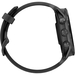 Garmin Forerunner 570 47mm Slate Gray with Black/Translucent Black Silicone with Slate Buckle, Экран: 47, Цвет: Black / Черный, изображение 6