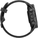 Garmin Forerunner 570 42mm Slate Gray with Black/Translucent Black Silicone with Slate Buckle, Экран: 42, Цвет: Black / Черный, изображение 8