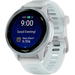 Garmin Forerunner 570 42mm Cloud Blue with Cloud/Translucent Whitestone with Silver Buckle, Экран: 42, Цвет: Blue / Голубой, изображение 3