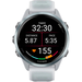 Garmin Forerunner 570 42mm Cloud Blue with Cloud/Translucent Whitestone with Silver Buckle, Экран: 42, Цвет: Blue / Голубой, изображение 5