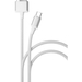 Дата-кабель VLP Cable USB C - MagSafe 2.0м белый, Цвет: White / Белый