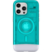 Чехол для iPhone 15 Pro Spigen Classic C1 MagSafe, bondi blue, Цвет: Turquoise / Бирюзовый