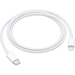Кабель Apple Lightning - USB-C (MUQ93) 1m White