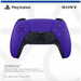 Геймпад Sony PlayStation DualSense 5 Galactic Purple, Цвет: Purple / Фиолетовый, изображение 7